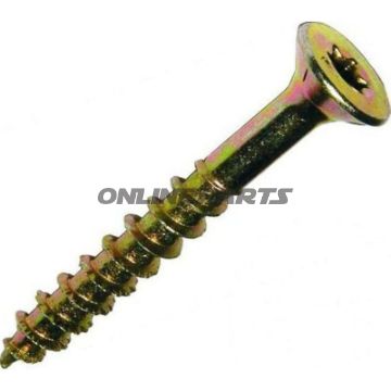 Schraube Abc Spax 5X60pck 100 Pcs