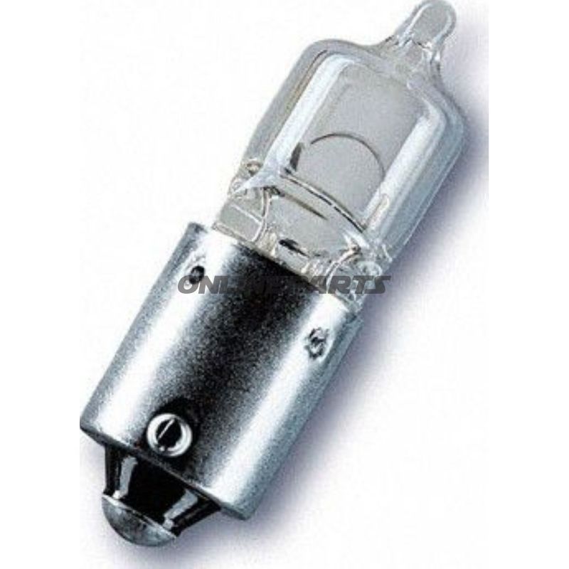 Bulb 12V10w Ba9sminiwatt Halogen