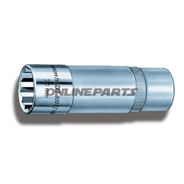 Socket Bi-Hex 1/2 22 Lglänge 85 Mm