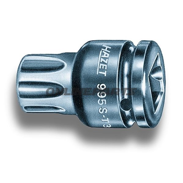 Kraft Insert Torx 1/2 T40length 40Mm