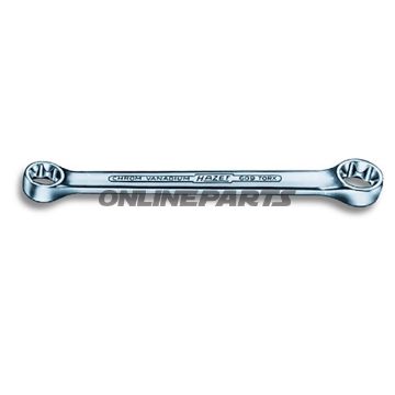 Double Ring Spanner E10xe12for External Torx