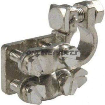 Battery Terminal Clamplkw Positive Light Connection