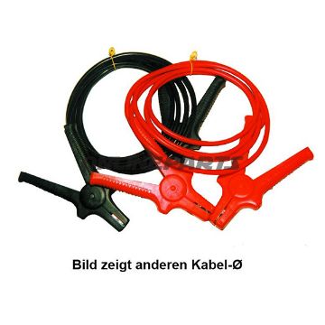 Jump Lead 25Mm