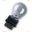Bulb 12V27w W2.5X16d
