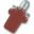 Bulb 24V 1.2W Bx8.5Dbase Copper Brown
