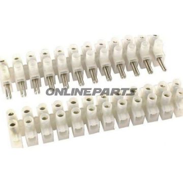 Terminal Block Connectors12 Way 2.5 Sq. Mm