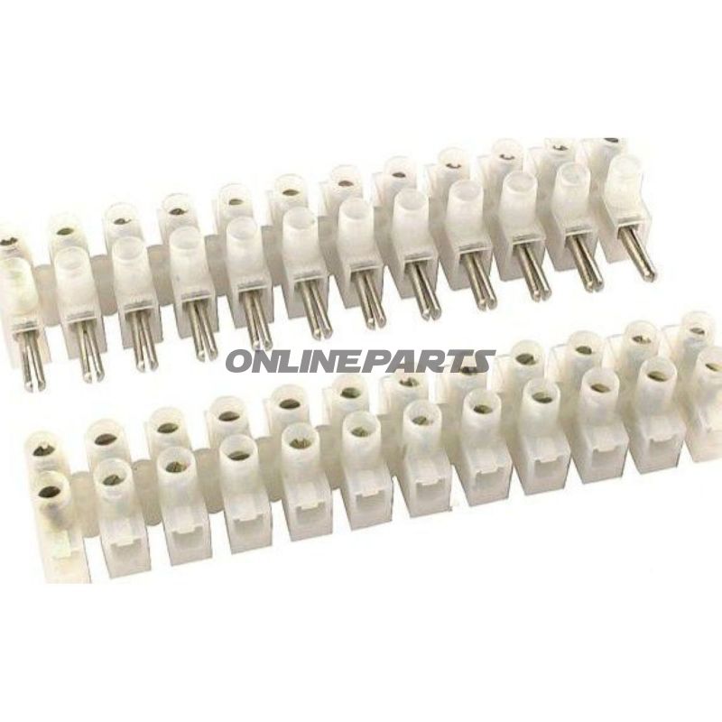 Terminal Block Connectors12 Way 2.5 Sq. Mm