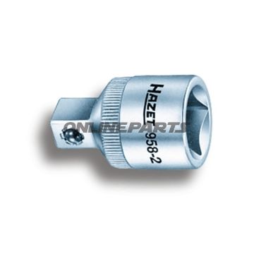 Reducer 1/2 - 3/8