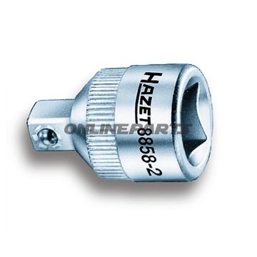 Converter 3/8-1/4Hazet