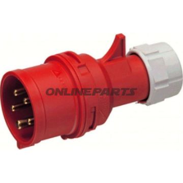 Plug Cee 5Pol 400V 16Adose 1467836