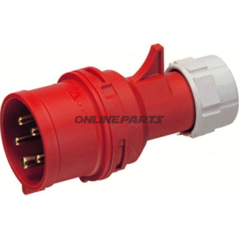 Plug Cee 5Pol 400V 16Adose 1467836