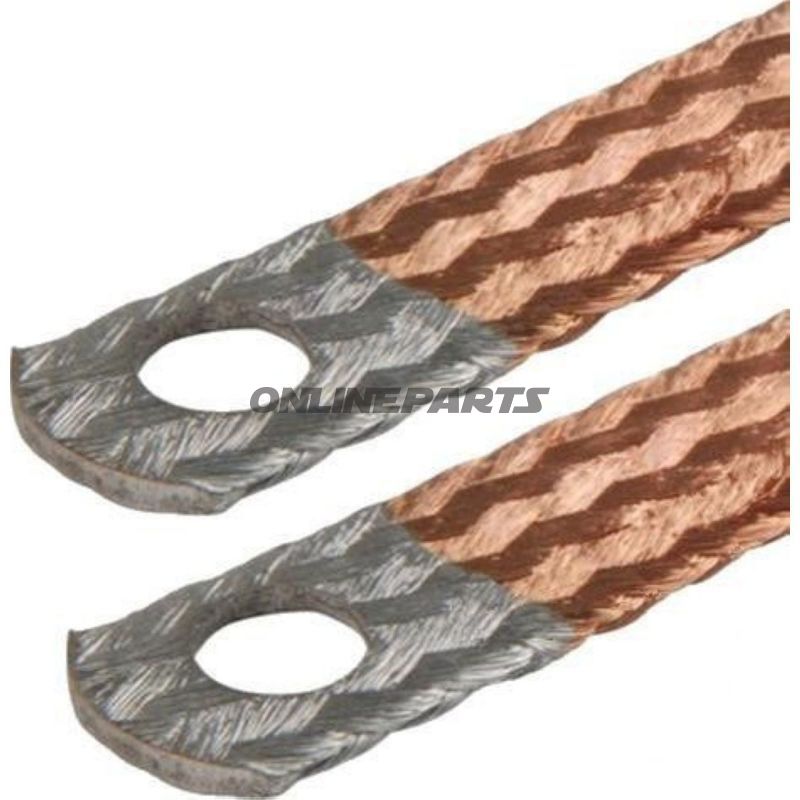 Motor Ground Strap 400 Mm
