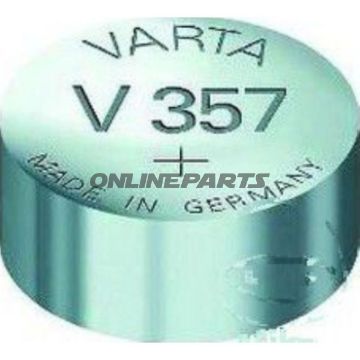 Battery Alkaline V13gs/V357single 1 Blister Pack