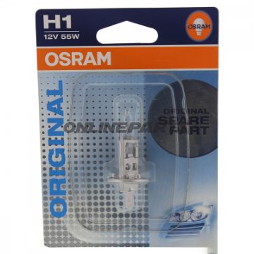 Bulb H1 12V55w 1Blistermq 1593540 Altn 1591353