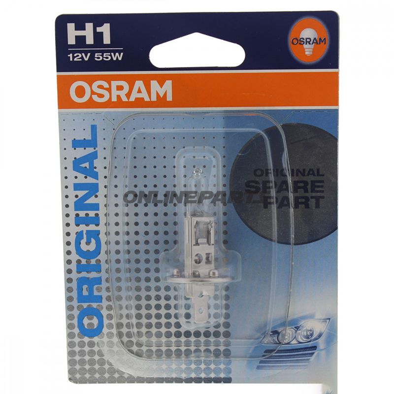 Bulb H1 12V55w 1Blistermq 1593540 Altn 1591353
