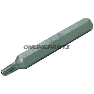 Bit Torx T45 Mit Bohrunglength 75Mm
