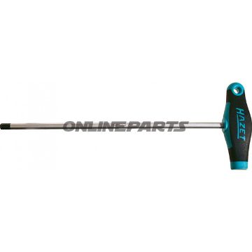 T-Handle Hex Driver 2.5Mmt Handle Allen Key