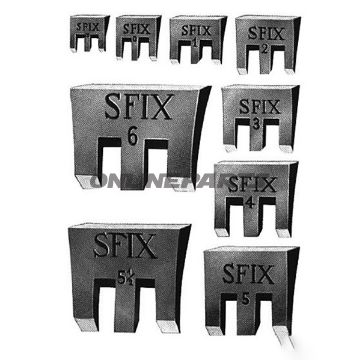 Hammer Wedge 23 Mm Gr 2