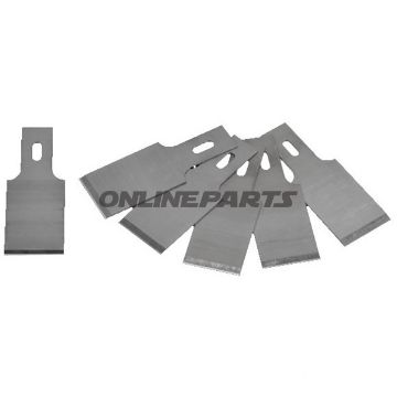 Replacement Blades 16Mm10 Stück Im Etui