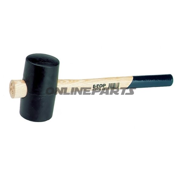 Rubber Hammer D=65Mm