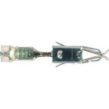 Flachsteckhülse 0.5-1.0 2.8 Mmcont 50 Pcs
