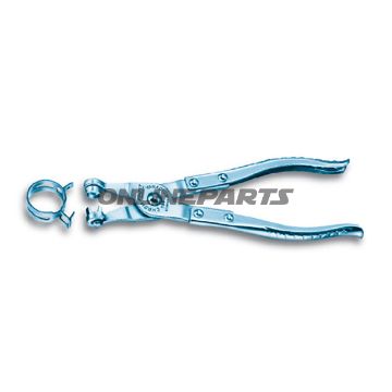 Hose Clampfür Federbandschellen