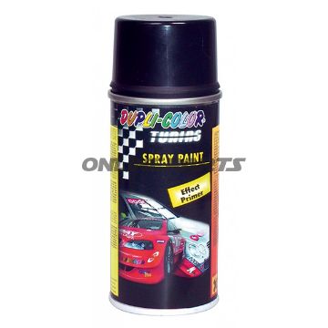 Paint Spray Effect Prime 150Mlral 9005 Black