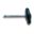 Screwdriver T-Griff T30