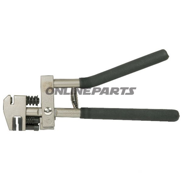 Punch & Plate Folding Pliers