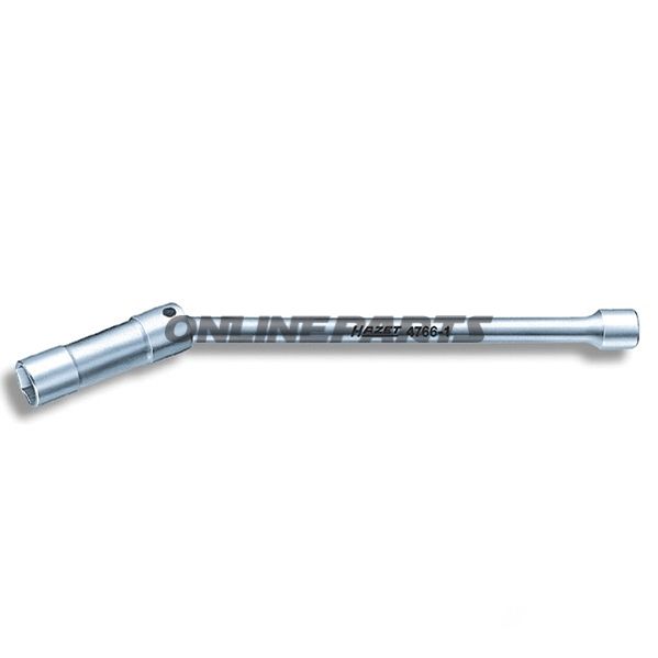 Socket Spark Plug Sw5/8Hazet 3/8 270 Mm