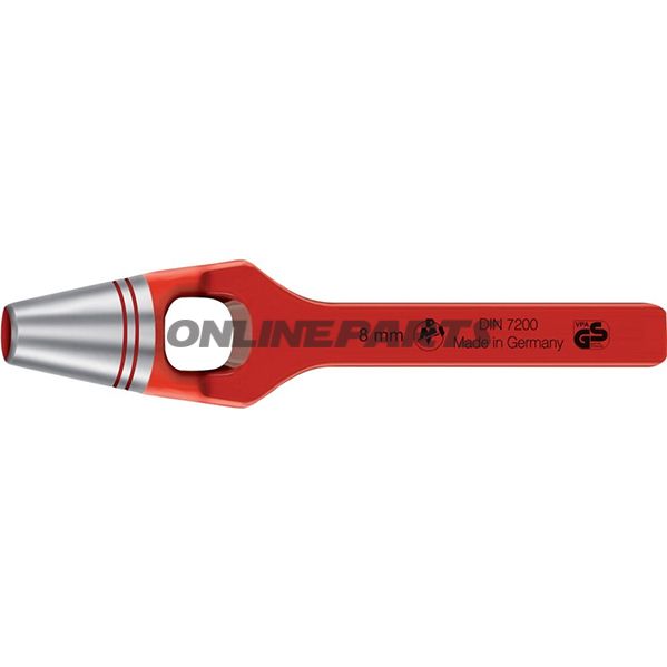 Hollow Punch 8Mm