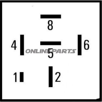 Relay Wisch Wasch Mqid 1689157