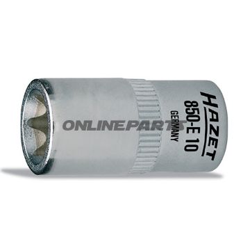 Socket Torx 1/4 E6