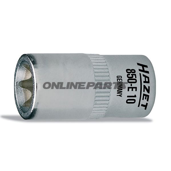 Socket Torx 1/4 E6