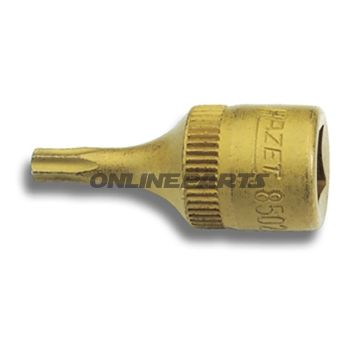 Insert Torx 1/4 T30