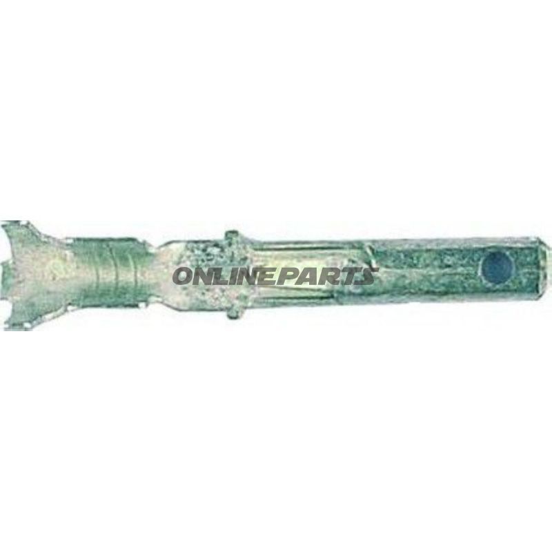 Flat 0.5-1.0 2.8Mmcont 100 Pcs