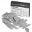 First Aid Plaster Assortment50 Pieces