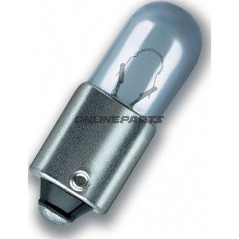 Bulb 12V/6W Ba9smini Xe