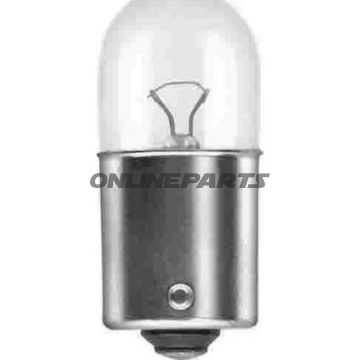 Bulb 12V10w Ba15s Twin Blister Packalt No 1590306