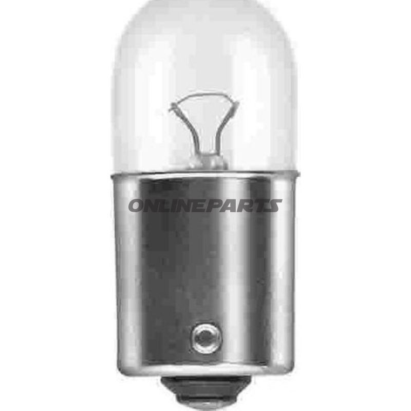 Bulb 12V10w Ba15s Twin Blister Packalt No 1590306