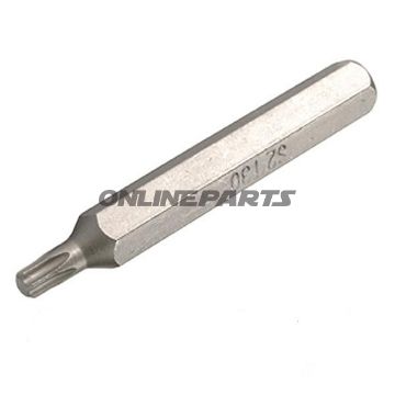 Bit Torx T45 10 Mm 6 Kantlength 75Mm