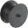 Cable Flyy 1.5 Black Coil50 Mtr Vk-Einheit:1 Pcs
