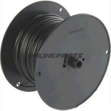 Cable Flyy 1.5 Black Coil50 Mtr Vk-Einheit:1 Pcs