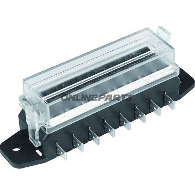 Sicherungsd For Flachstecks8pol