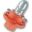 Bulb 12V1.12W Bx8.4Dorange Base Base