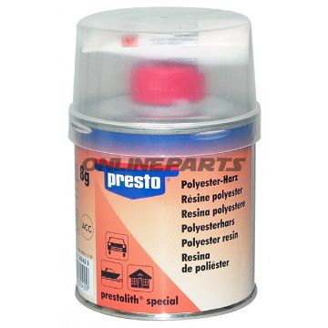 Polyesterharz 250G Prestom.Haerter