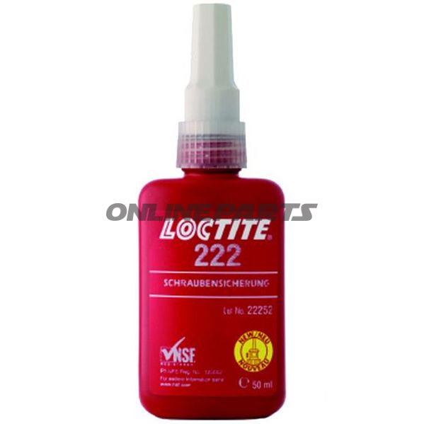 Loctite Threadlock 22250Ml