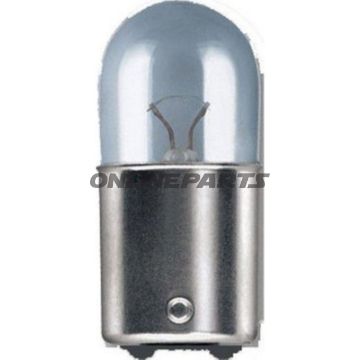 Bulb 24V5w Ba15d