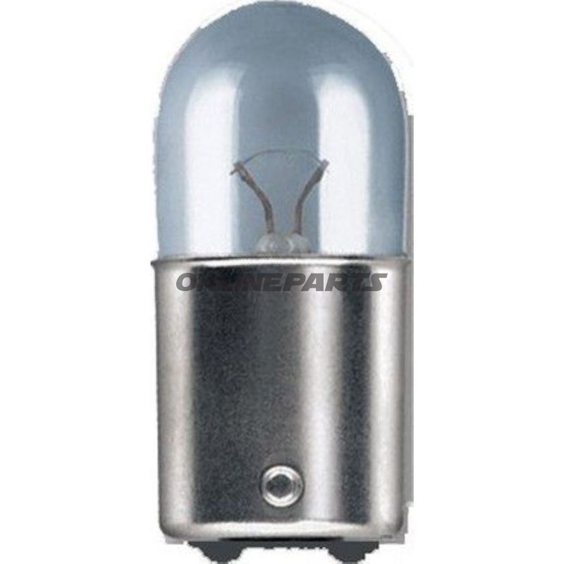 Bulb 24V5w Ba15d
