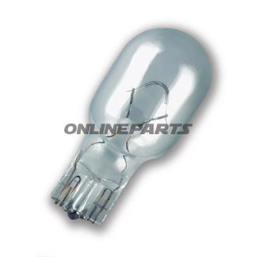 Bulb 12V 16W W2.1X9.5Djmp 1590193 Alternative: 1590190